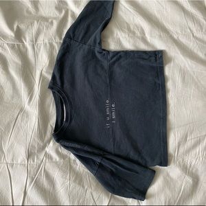 Zara 6-9 months printed 3/4 sleeve t shirt